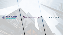 SESAMm Closes Series B Round With NewAlpha Asset Management and the Carlyle Group